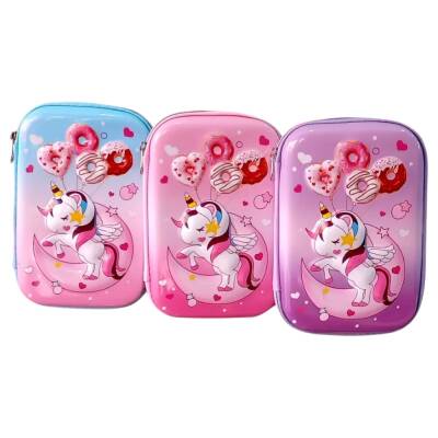 Qələm Qabı Pony (87-4) - 4