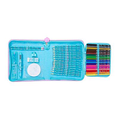 Qələm Qabı və Qələmlər Dəsti Smiggle 100250 - 2