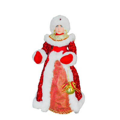 Qırmızı Qar Qızı 60 sm 411-15 - 1
