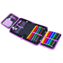 Qələm qabı dəst Pişik 482006 (B4B) - 