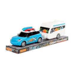 Qoşqulu Camper Oyuncağı 92533 - 1