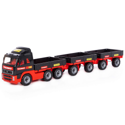 Qoşqulu kamaz Polesie 94339 - 1