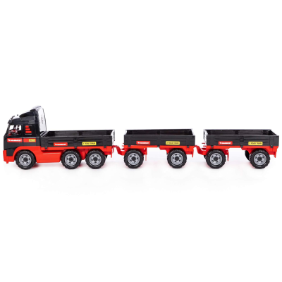 Qoşqulu kamaz Polesie 94339 - 2