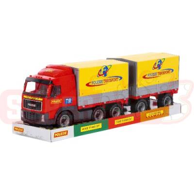 Qoşqulu Kamaz Sadə Maşın 9517 - 1