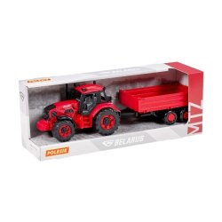 Qoşqulu Traktor Oyuncağı 91345 - 