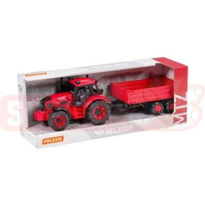 Qoşqulu Traktor Oyuncağı 91345 - 1