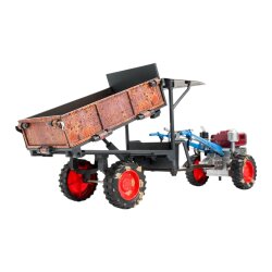 Qoşqulu Traktor Pultlu (555-1) - 2