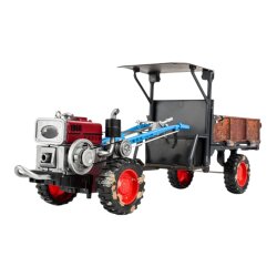 Qoşqulu Traktor Pultlu (555-1) - 