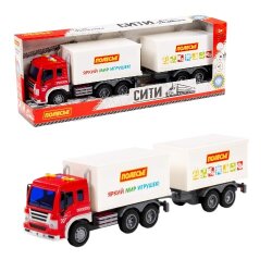 Qoşqulu Yük Maşını 93134 - 