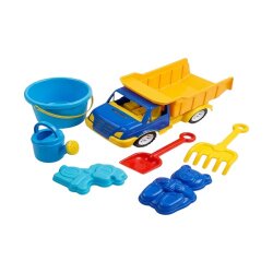 Qum Oyuncaqları Kamaz Dəsti TB-023-3 - 