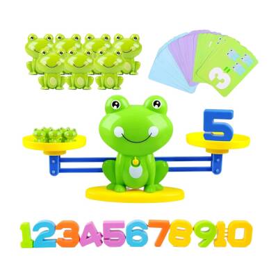 Qurbağa Balans Oyunu (306-1) - 1