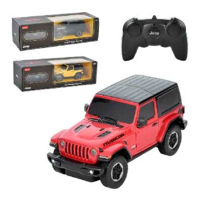 Rastar Jeep (284-18) - 1