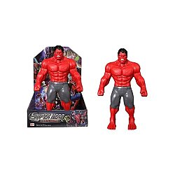 Red Hulk Fiquru 23sm (759-20) - 