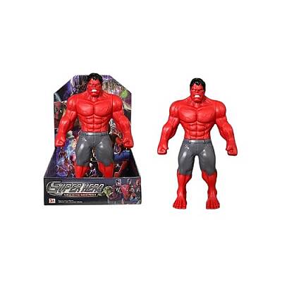 Red Hulk Fiquru 23sm (759-20) - 1
