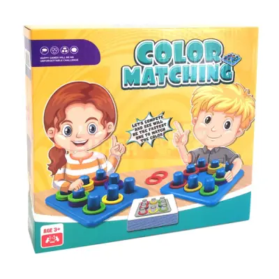 Rəng Uyğunlaşdırma Oyunu (374-116) - 1