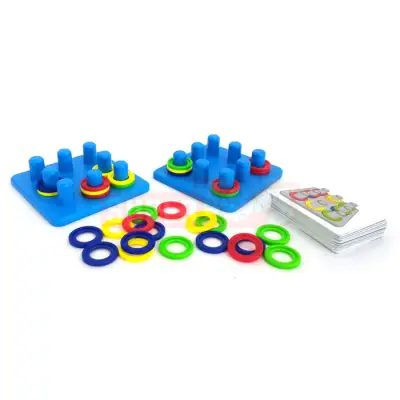 Rəng Uyğunlaşdırma Oyunu (374-116) - 2