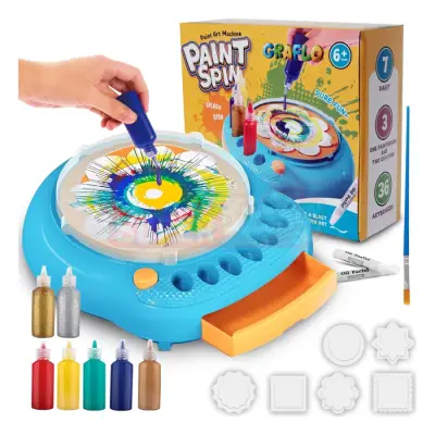 Rəngləmə Çarxı (387-217) - 1