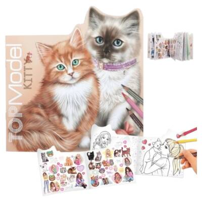 Rəngləmə kitabı (268-16/17) - 1