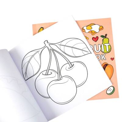 Rəngləmə Kitabı (268-20) - 2