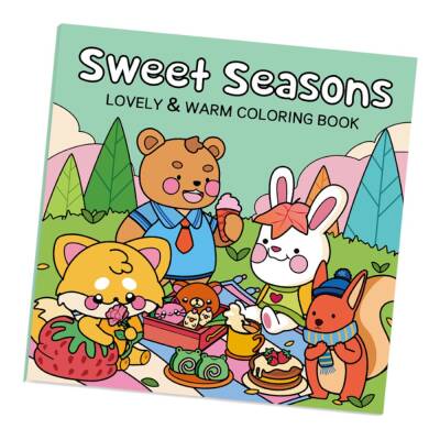 Rəngləmə Kitabı (268-21) - 1