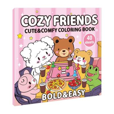 Rəngləmə Kitabı (268-21) - 3