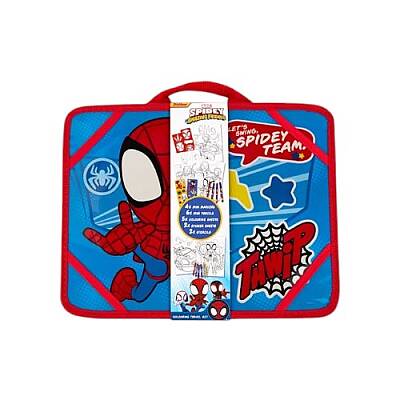 Rəngləmə Vərəqləri Rəsm Dəsti (681-7) - 1