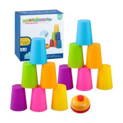 Rəngli Fincan Oyunu (250-11) - 