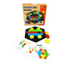 Rəngli Fiqur Yığma Oyunu (374-115) - 1