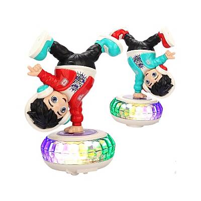 Rəqs Edən Hip-Hop Oğlan (594-1) - 1