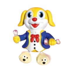 Rəqs Edən İt Musiqili Oyuncaq (410-1) - 2