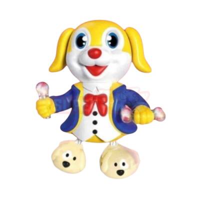 Rəqs Edən İt Musiqili Oyuncaq (410-1) - 2