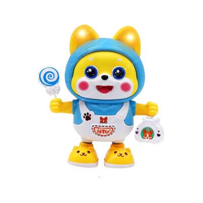 Rəqsedən İt Səsli Oyuncaq (405-23) - 1