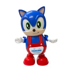 Rəqsedən Sonic Səsli Oyuncaq (405-24) - 