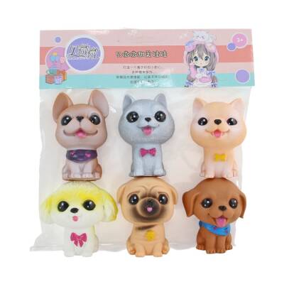  Rezin Antistress Oyuncaq (362-4) - 1