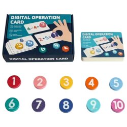 Riyazi Kart Oyunu (421-17) - 