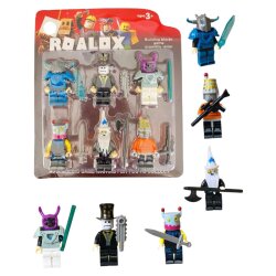 Roblox Fiqur Dəsti (387-111) - 