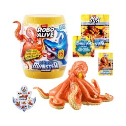 Robo Alive Orijinal Sürpriz Oyuncaq 71155 - 2