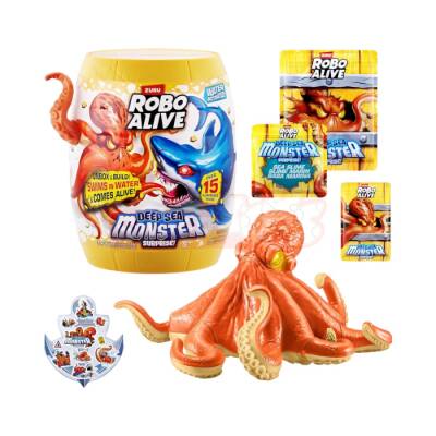 Robo Alive Orijinal Sürpriz Oyuncaq 71155 - 2
