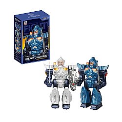 Robot 2 Üzlü Sima Dəyişən (650-23) - 