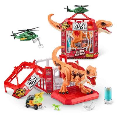 Robot Dino 71127 ORG - 1
