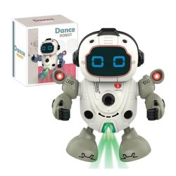 Robot Musiqili Oyuncaq (357-31) - 