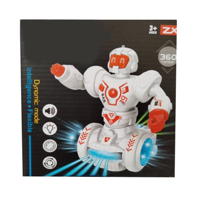 Robot Segway ZX169 - 1
