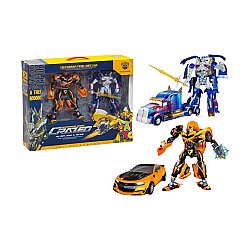 Robot Transform Dəsti (659-51) - 