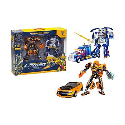 Robot Transform Dəsti (659-51) - 1