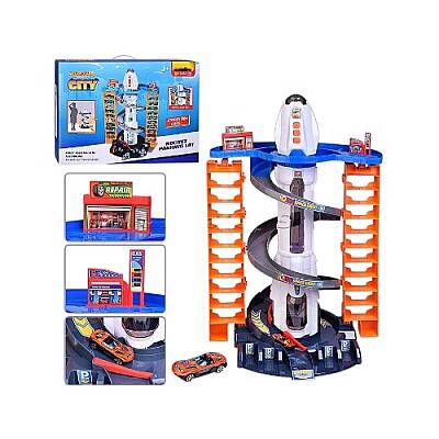 Rocket Maşın Qarajı (686-9) - 1