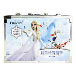 Rəsm dəsti Frozen 108 ED 206 64-2/(236-3)/208-2 - 2