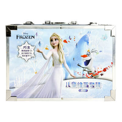Rəsm dəsti Frozen 108 ED 206 64-2/(236-3)/208-2 - 2