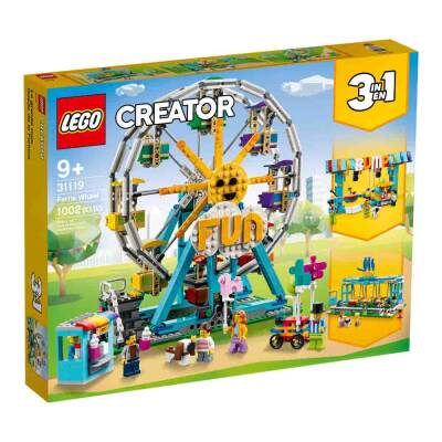 Lego Creator 31119 ORG - 1