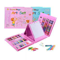 Rəsm dəsti (208 ədəd) 6-1/2327-16 - 