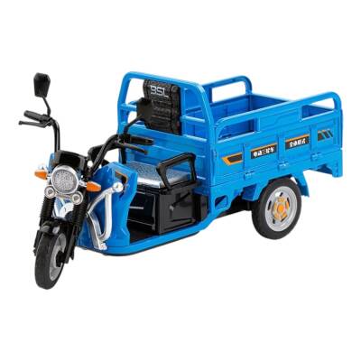 Sadə 3 Təkər Moto (371-9) - 1